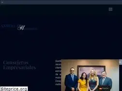 Sites similar to santillan.biz