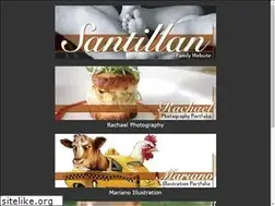 Sites similar to santillan.cc