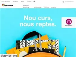 Sites similar to santillana.cat