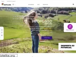 Sites similar to santillana.cl