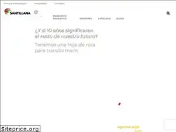 Sites similar to santillana.co.cr