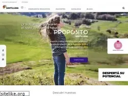 Sites similar to santillana.com.ar