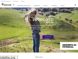 Sites similar to santillana.com.bo