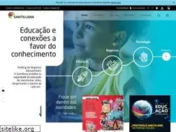 Sites similar to santillana.com.br