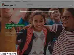 Sites similar to santillana.com.do