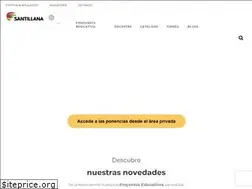 Sites similar to santillana.com.ec