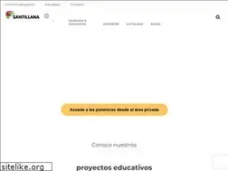 Sites similar to santillana.com.hn