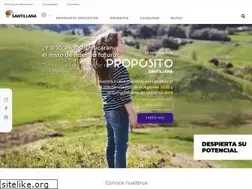 Sites similar to santillana.com.pa