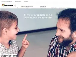 Sites similar to santillana.com.pe