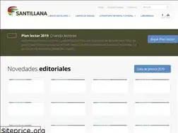 Sites similar to santillana.com.py