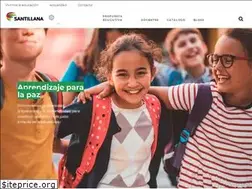 Sites similar to santillana.com.sv