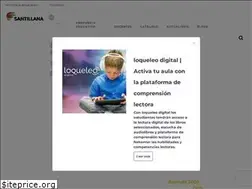 Sites similar to santillana.com.uy