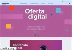 Sites similar to santillana.es
