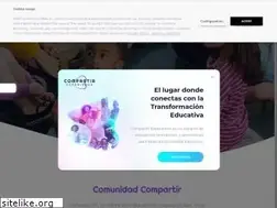 Sites similar to santillanacompartir.com.co