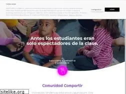 Sites similar to santillanacompartir.com.ec