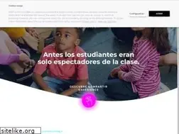 Sites similar to santillanacompartir.com.pr