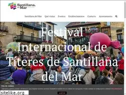 Sites similar to santillanadelmarturismo.es