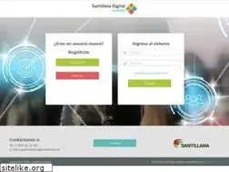 Sites similar to santillanadigital.net