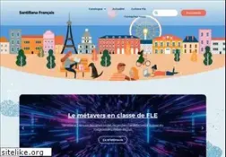 Sites similar to santillanafrancais.com