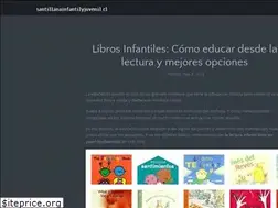 Sites similar to santillanainfantilyjuvenil.cl
