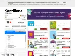 Sites similar to santillanatiendaonline.es