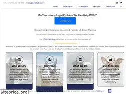 Sites similar to santillanlaw.com