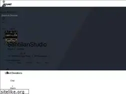 Sites similar to santillanstudio.deviantart.com