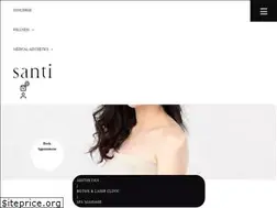 Sites similar to santilondon.com