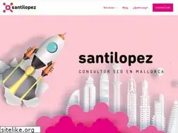 Sites similar to santilopez.net