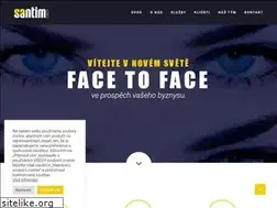 Sites similar to santim.cz