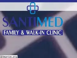 Sites similar to santimedclinic.com
