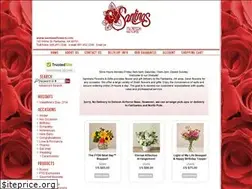 Sites similar to santinasflowers.com