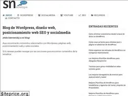 Sites similar to santinavarro.es