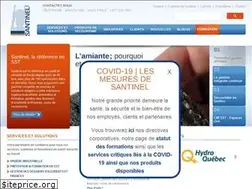Sites similar to santinel.com