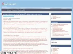 Sites similar to santinel.de