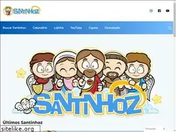 Sites similar to santinhoz.com.br