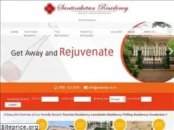 Sites similar to santiniketanresidency.com