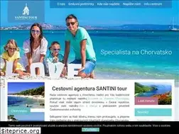 Sites similar to santinitour.cz