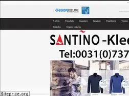 Sites similar to santino-kleding.nl