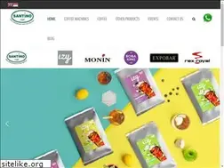 Sites similar to santinocoffee.co.id