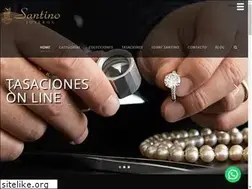 Sites similar to santinojoyeros.com