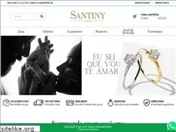 Sites similar to santiny.com.br