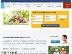 Sites similar to santior.fr