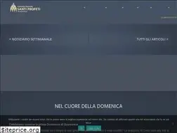 Sites similar to santiprofeti.it