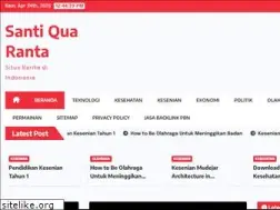 Sites similar to santiquaranta.com