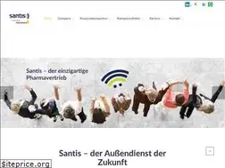 Sites similar to santis.de