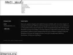Sites similar to santisalles.com