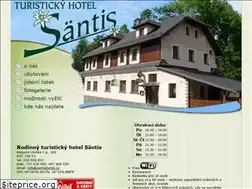 Sites similar to santishotel.cz