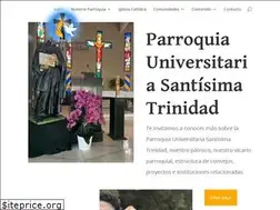 Sites similar to santisimatrinidad.org