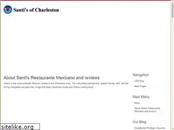 Sites similar to santisrestaurantemexicano.com
